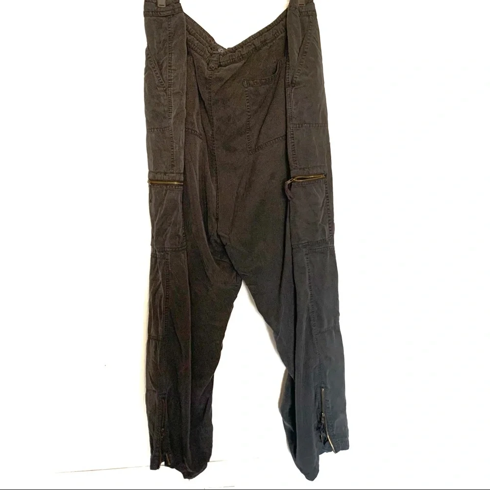 Soft Surroundings plus size Laguna Tencel Pant